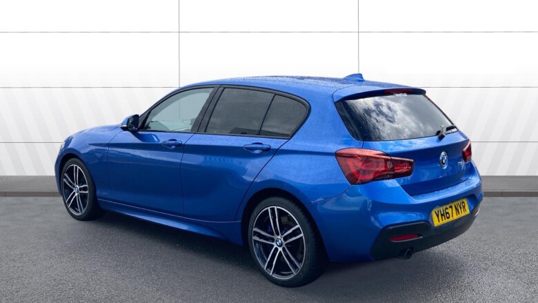 BMW 1 Series 118d M Sport Shadow Ed 5dr Step Auto Diesel Hatchback
